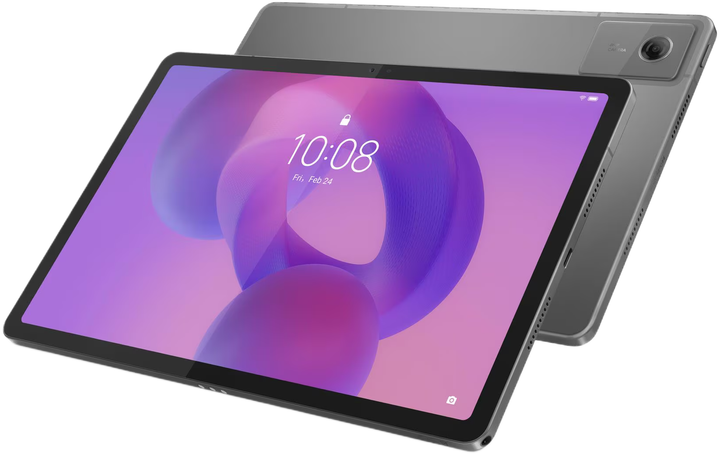 Планшет Lenovo Tab K11 Gen 2 WiFi 8/128GB Luna Grey + Pen + Folio Keyboard (ZAFS0331PL) - Фото 2 Планшет Lenovo Tab K11 Gen 2 WiFi 8/128GB Luna Grey + Pen + Folio Keyboard (ZAFS0331PL) - зображення 2