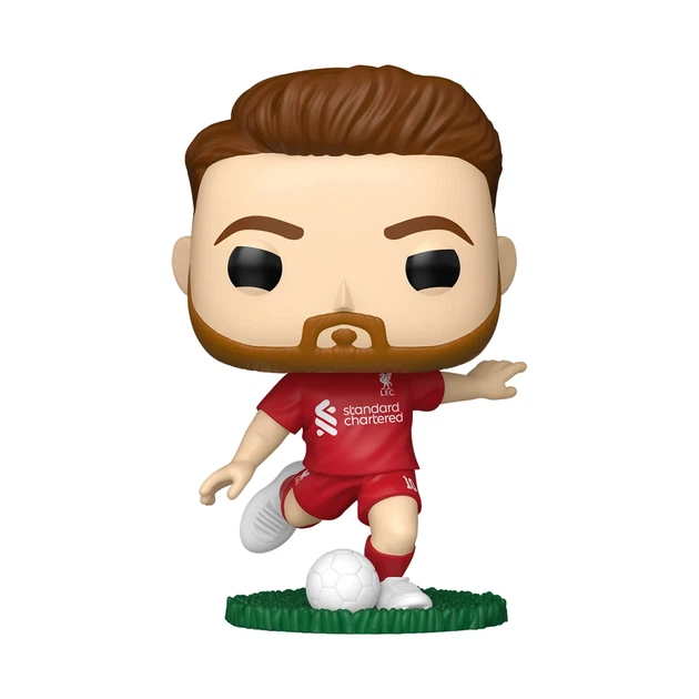 Ігрова фігурка Funko POP! Алексіс Мак Аллістер 9,6 см вінілова для хлопчиків - зображення 2