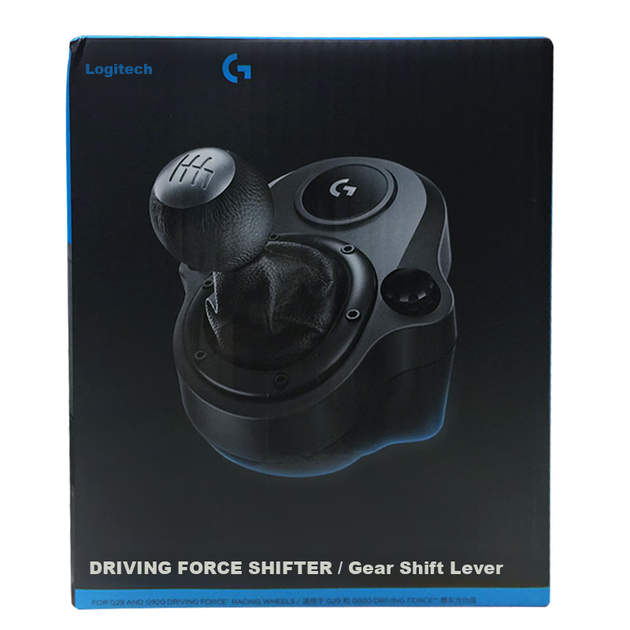 Переключатель передач Logitech G29/G923/G920 - изображение 6
