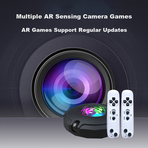 Танцевальный коврик HongTai беспроводной Black/Gray - изображение 5