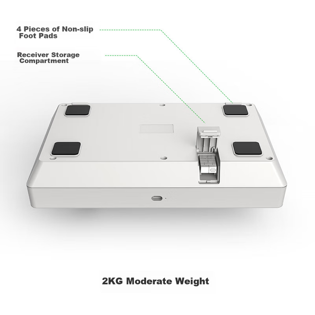 Аркадный стик 8BitDo Arcade Stick Xbox Edition PC White - изображение 7