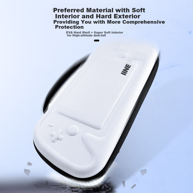 Кейс IINE для PlayStation Portal (L917) - Фото 5 Кейс IINE для PlayStation Portal (L917) - изображение 5