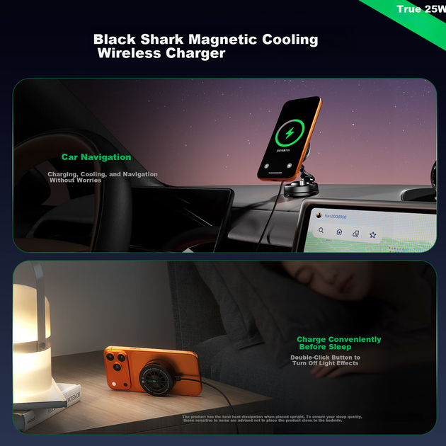 Кулер для смартфона Black Shark BRC02 - изображение 6