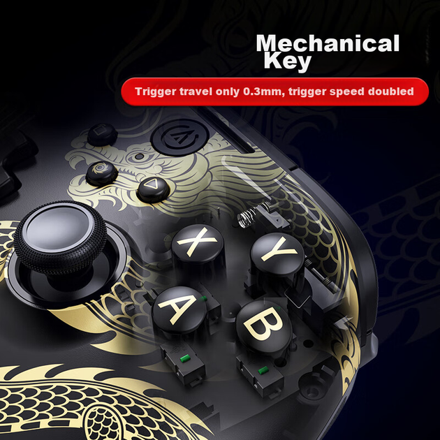 PowerA Wireless Gamepad with Hall Effect - Image 6