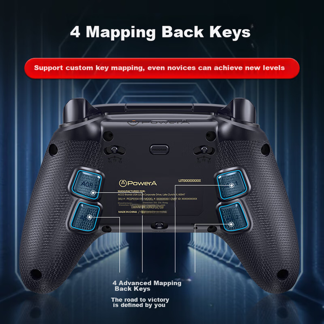 PowerA Wireless Gamepad with Hall Effect - Image 7