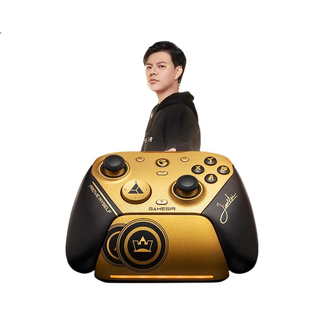 Геймпад GAMESIR Uranus G7 Pro Champion Edition до 8000 Гц - изображение 2