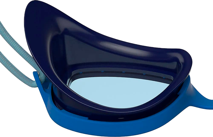 Очки для плавания Speedo Kds Snny G Ssdrs 420 8-775049115066 Синий (5059937204208) - изображение 5