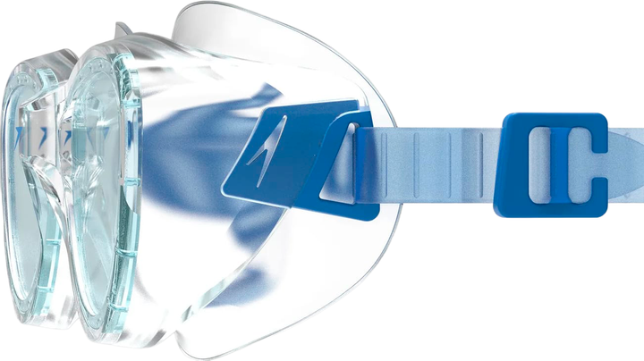 Очки для плавания Speedo Futura Hydro 8-E000036003 Голубой (5063572003218) - Фото 3 Очки для плавания Speedo Futura Hydro 8-E000036003 Голубой (5063572003218) - изображение 3