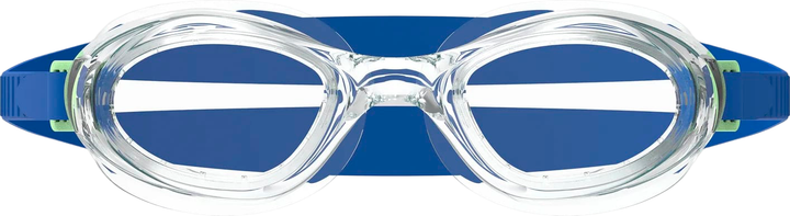 Окуляри для плавання Speedo Jr Futura Hydro 8-E000037002 Прозоро-синій (5063572001085) - зображення 2