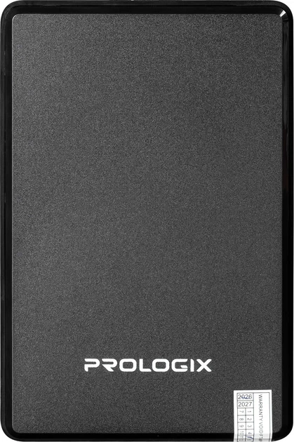 ИБП для роутера Prologix PLP3660ECO 36Вт 17400mAh DC 5V/9V/12V/24V/48V Черный (PLP3660ECO) - изображение 6