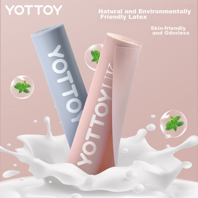 Еспандер для йоги Yottoy, відкривач для плечей, формувач спини, фітнес-тренувальний еспандер для розтяжки м'язів для жінок, еспандер для підняття сідниць - зображення 7