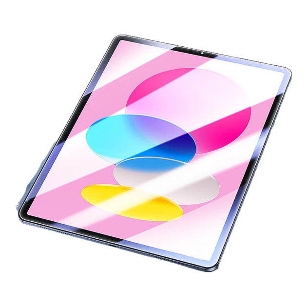 Захисна плівка із загартованого скла BASEUS для iPad 11/10, захисна плівка для планшета [повне покриття 2026 року], підходить для моделей iPad 2026 року 11/10-11/10,9 дюймів - зображення 4