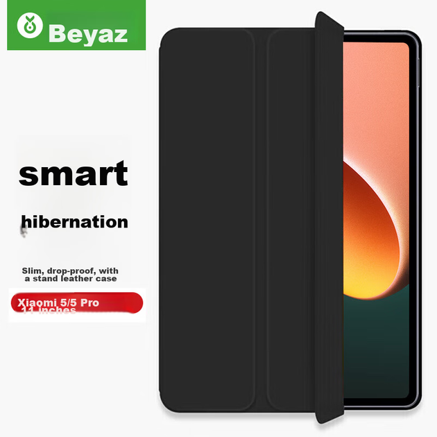 Чохол для планшета Xiaomi Pad 5/5 Pro Biaze PB393 Black - зображення 12