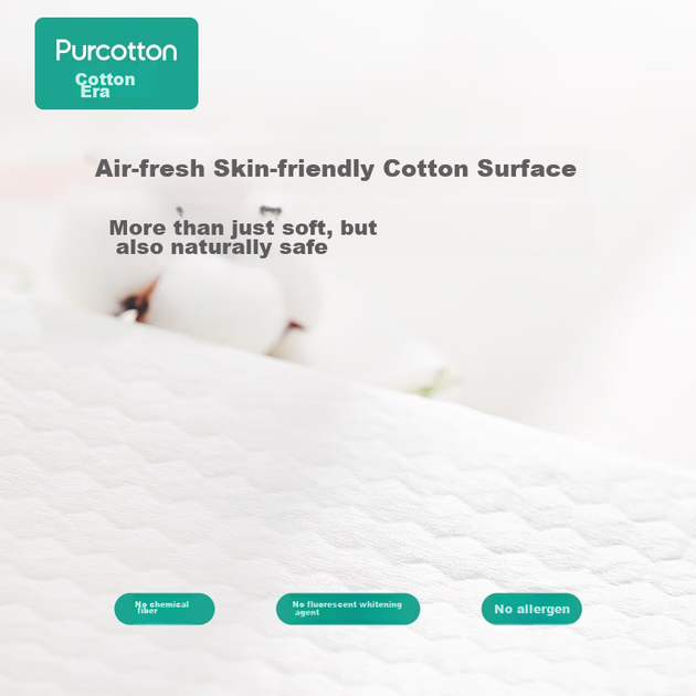 Одноразовые водонепроницаемые подгузники PurCotton для младенцев, большой размер L (45×60 см), 20 шт., для взрослых и пожилых людей. - изображение 9