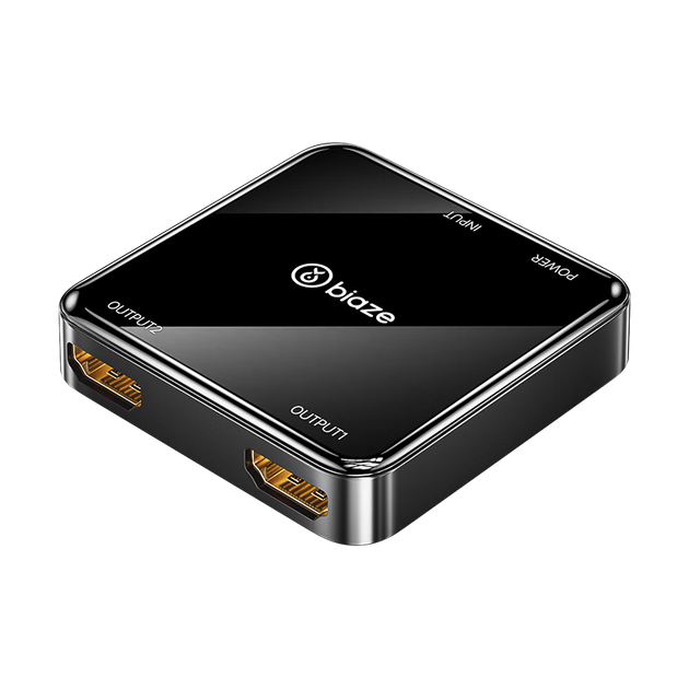 Разветвитель видеосигнала Biaze HDMI 4K UHD - изображение 4