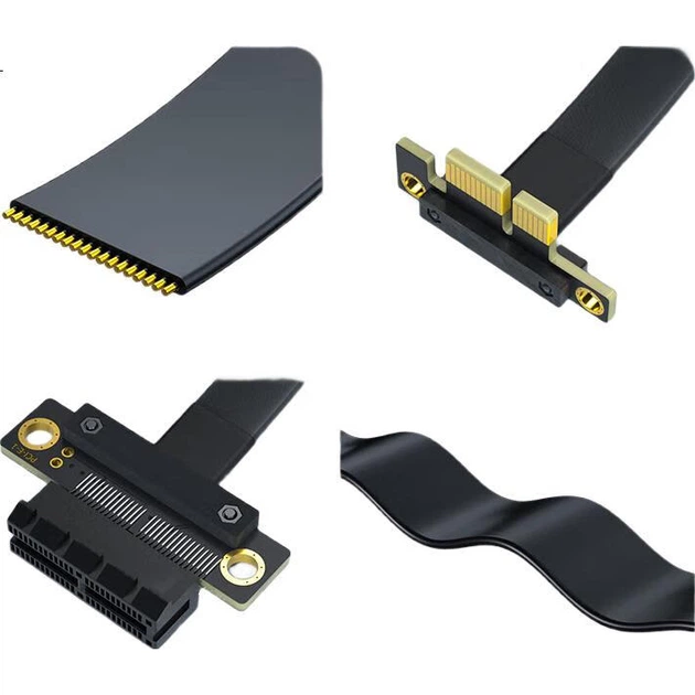 Райзер MOGE PCI-E x1 5 см (MC398105) - Фото 1 Райзер MOGE PCI-E x1 5 см (MC398105) - изображение 1