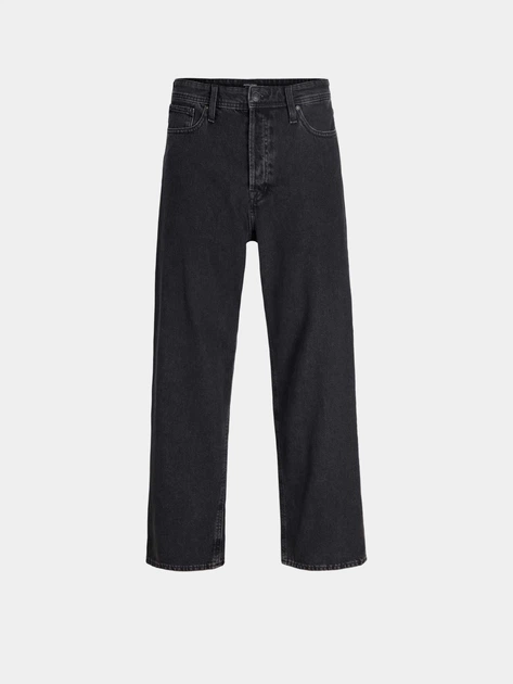 Широкі джинси JACK & JONES 10996926 Чорний 32/32 JNJ740 - Фото 7 Широкі джинси JACK & JONES 10996926 Чорний 32/32 JNJ740 - зображення 7