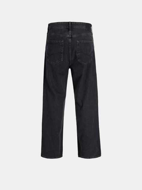 Широкие джинсы JACK & JONES 10996926 Чёрный 31/30 JNJ740 - Фото 8 Широкие джинсы JACK & JONES 10996926 Чёрный 31/30 JNJ740 - изображение 8
