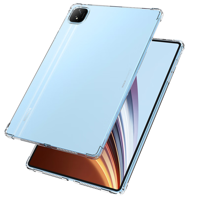 Чохол для планшета Honor Pad GT Pro 12.3 Biaze PB548 Transparent - зображення 4