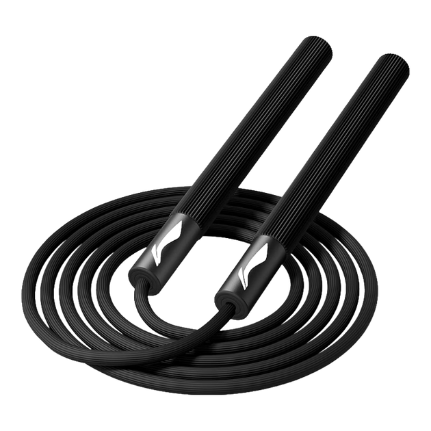 Скакалка Li-Ning Speed Jump Rope для взрослых, мужская скакалка для сжигания жира, похудения и физических тренировок, скакалка для экзаменов учащихся средних школ. - изображение 4