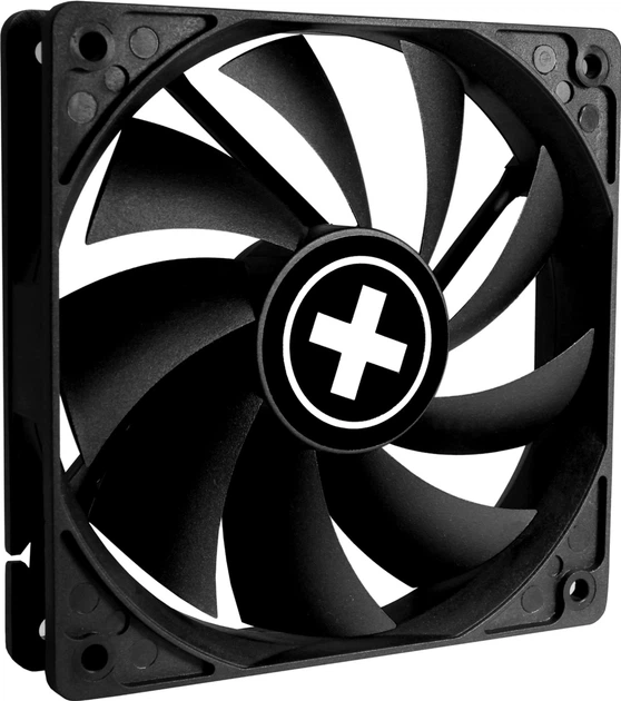 Wentylator Xilence Performance C XPF120.B.PWM Black (XF142) - obraz 2
