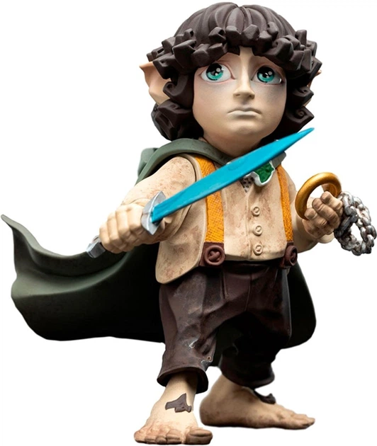 Фігурка Weta Workshop LORD OF THE RINGS Frodo Baggins (Володар перснів) (865004038) - зображення 2