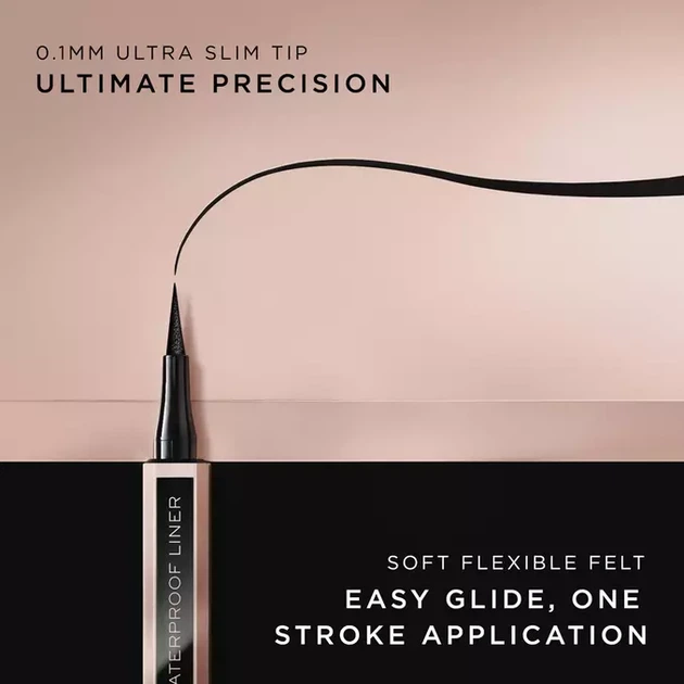 Konturówka do oczu Lancome Idole Ultra Precise wodoodporna Szary 1.1 g (3614273855068) - obraz 2