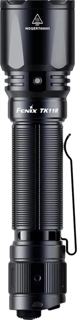 Ручной фонарь Fenix TK11R 1600 лм IP68 USB Type-C для кемпинга туризма - Фото 3 Ручной фонарь Fenix TK11R 1600 лм IP68 USB Type-C для кемпинга туризма - изображение 3