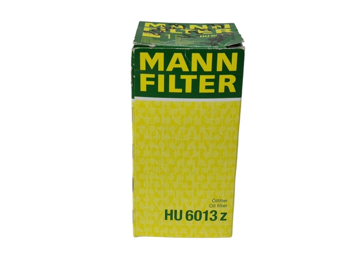 Фильтр масляный Volkswagen Golf VII 2.0GTI 13- MANN-FILTER - изображение 3
