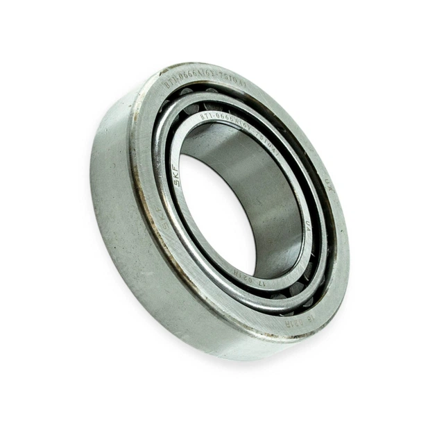 Підшипник ступиці ГАЗ 3302, 2705, 2217 задній внутрішній 7510 (32210) SKF - зображення 2