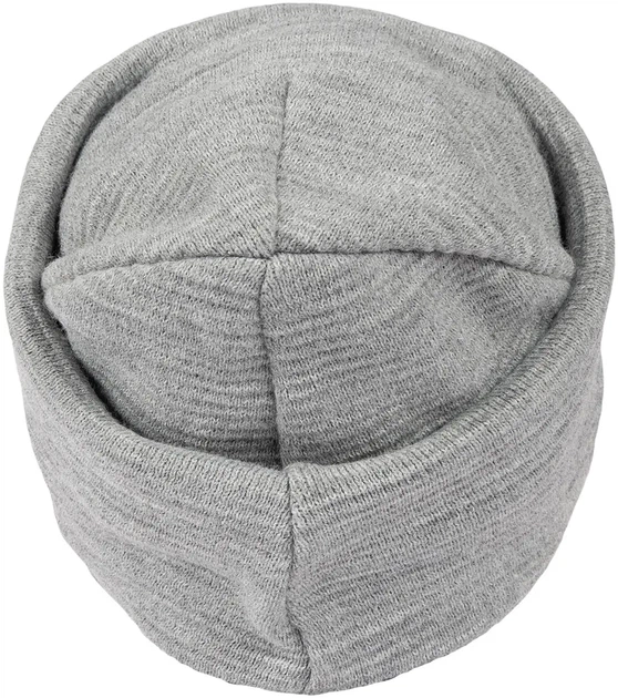 Шапка Viking Fishing Classic Hat 58 Black/Grey - Фото 3 Шапка Viking Fishing Classic Hat 58 Black/Grey - изображение 3