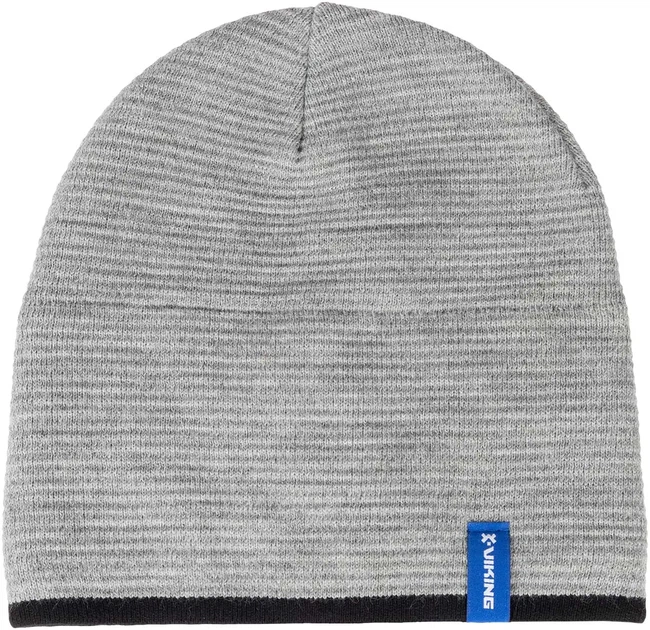 Шапка Viking Fishing Classic Hat 58 Black/Grey - Фото 4 Шапка Viking Fishing Classic Hat 58 Black/Grey - изображение 4