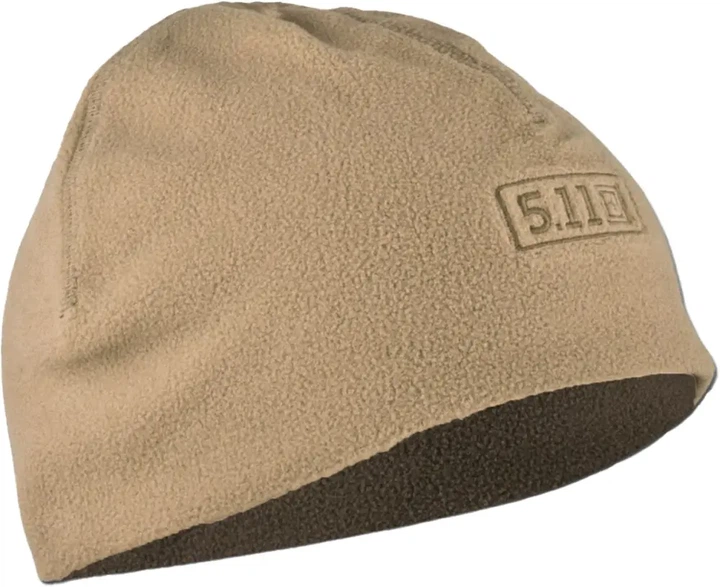 Шапка 5.11 Tactical Watch Cap S/M Coyote - изображение 2