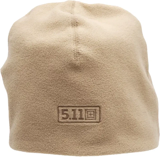 Шапка 5.11 Tactical Watch Cap S/M Coyote - изображение 3