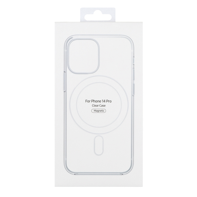 Чохол TPU Clear Case з MagSafe для iPhone 16 Pro Max прозорий протиударний із захистом корпусу Transparent MC-11396 - Фото 8 Чохол TPU Clear Case з MagSafe для iPhone 16 Pro Max прозорий протиударний із захистом корпусу Transparent MC-11396 - зображення 8