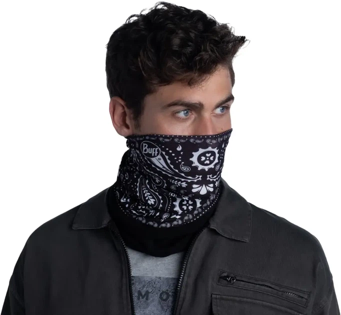 Мультипов’язка Buff Polar Black - зображення 3