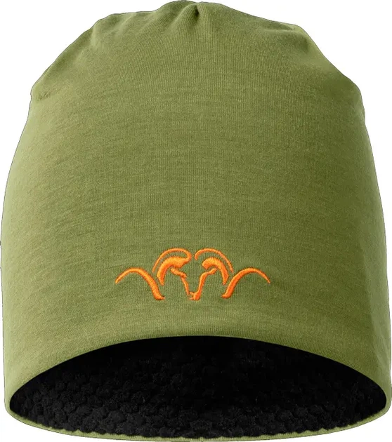 Шапка Blaser Active Outfits Drain Green - Фото 1 Шапка Blaser Active Outfits Drain Green - изображение 1