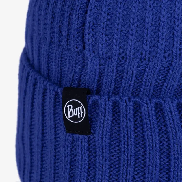 Шапка Buff Knitted & Fleece Beaney Renso Cobalt - изображение 2