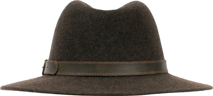 Капелюх Blaser Active Outfits Traveller 57 Brown - зображення 4