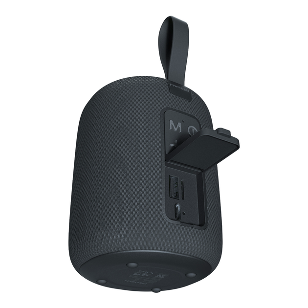 Портативная колонка FANTECH BS157 NeraBox Bluetooth 5.4 с RGB подсветкой защита от брызг Black - изображение 3