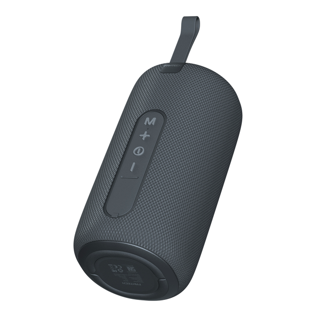 Портативная колонка FANTECH BS158 NeraBox с RGB подсветкой и защитой IPX4 черная для активного отдыха Black - изображение 2