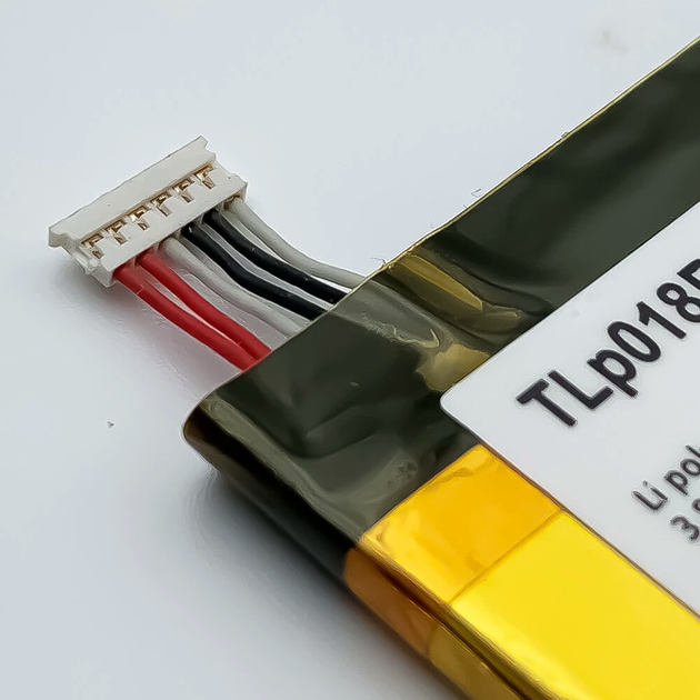 Внутренний аккумулятор Li-ion 3500mAh 3.7V универсальный с защитой от перезаряда и переразряда Black - изображение 5