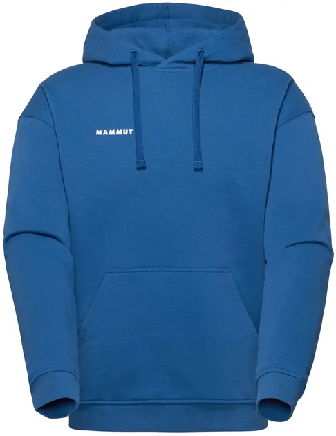 Худи Mammut Base ML Hoody Mini Logo M XL tschiel - Фото 1 Худи Mammut Base ML Hoody Mini Logo M XL tschiel - изображение 1