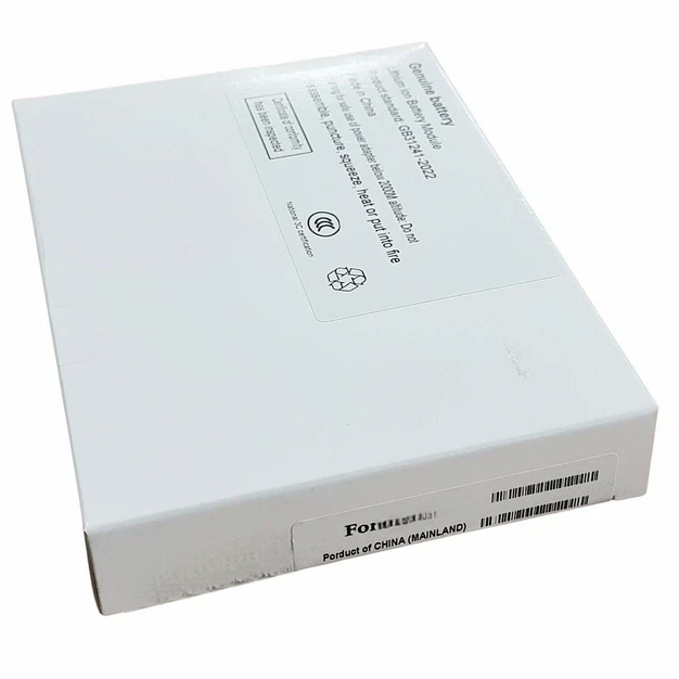 Акумулятор літій-іонний Yoki Extra Pro для Apple iPhone 12 Pro Max 3687 mAh швидке заряджання надійний Black - зображення 3