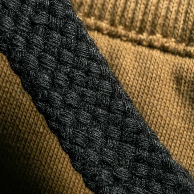 Толстовка Camotec FitPro Zip XL coyote - Фото 11 Толстовка Camotec FitPro Zip XL coyote - изображение 11