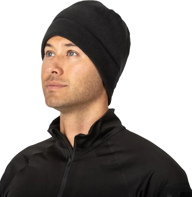 Шапка 5.11 Tactical Beeline Beanie L/XL Black - изображение 3