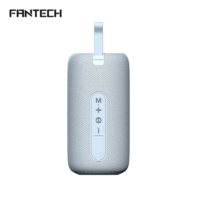 Портативная колонка FANTECH BS158 NeraBox Bluetooth с RGB подсветкой защита от брызг серый - изображение 5