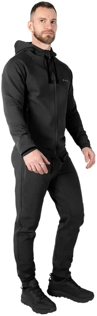 Толстовка Camotec FitPro Zip XXXL black - Фото 13 Толстовка Camotec FitPro Zip XXXL black - изображение 13
