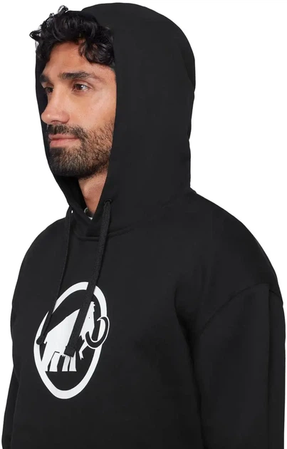 Худи Mammut Base ML Hoody Classic M M black - изображение 5