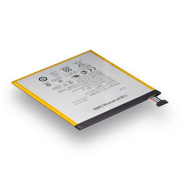 Акумулятор літієво-полімерний для Asus ZenPad 10 Z300C 4750 mAh захист від перезарядження та перерозряджання Black - зображення 2
